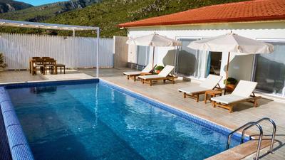 Villa Zeytin Uzumlu