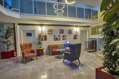 Jackey Boutique Hotel