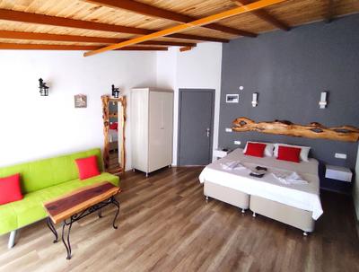 Likya Kumru Apart Otel
