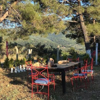 Baska Bir Yer Butik Otel