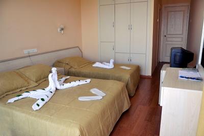 Blue Egeria Park Hotel