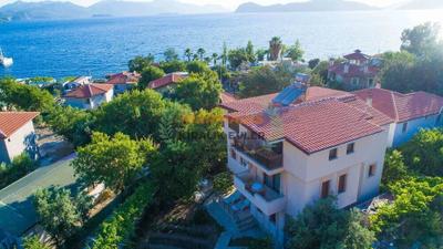 Fit'Art Saranda Evleri