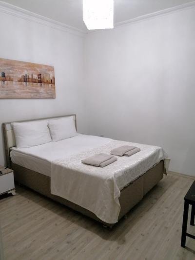 Galata Waterfall Apartment