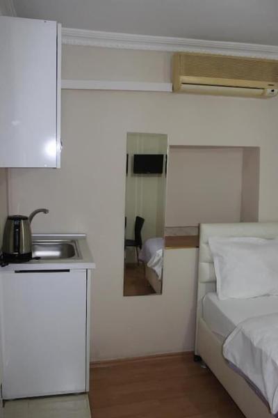 Step Apartments