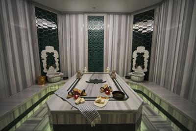 Ambassador Spa & Beauty Salon Istanbul Airport
