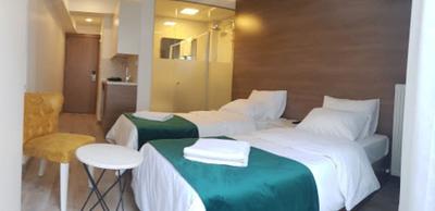 Musk Hotel