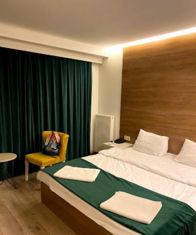 Musk Hotel