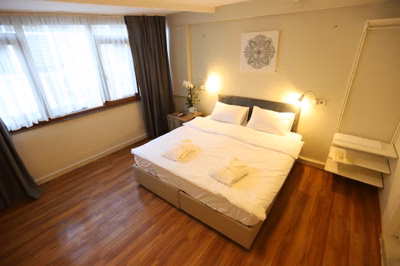 Gladden Rooms