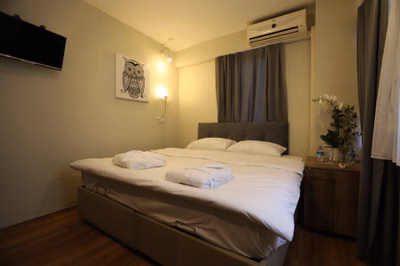 Gladden Rooms