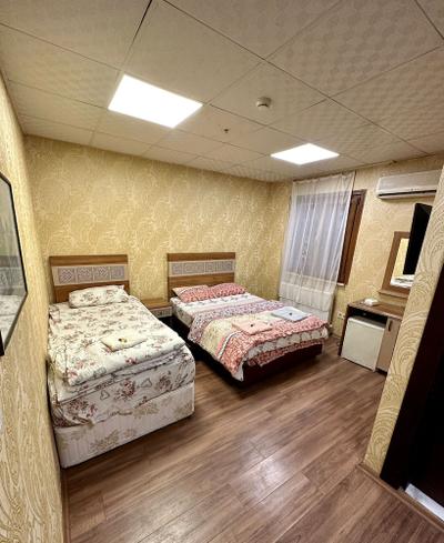 Camellia Hostel