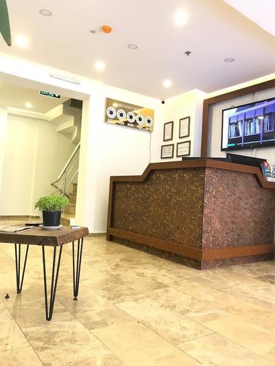 Beyhan Hotel