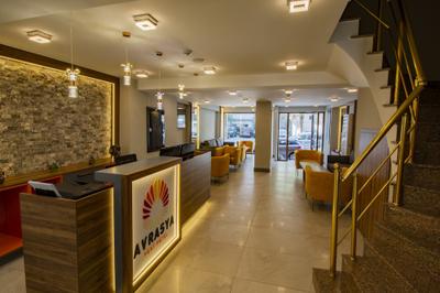 Avrasya Port Hotel