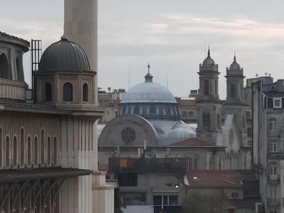 Taksim View Hotel