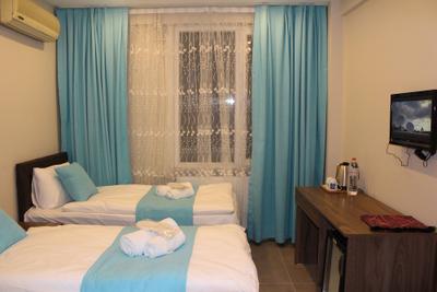 Istanbul Terrace Hotel