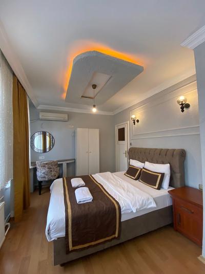 Berce Apartment & Suites