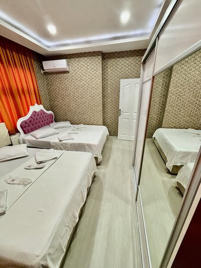 Beyaz Suites & Hotel