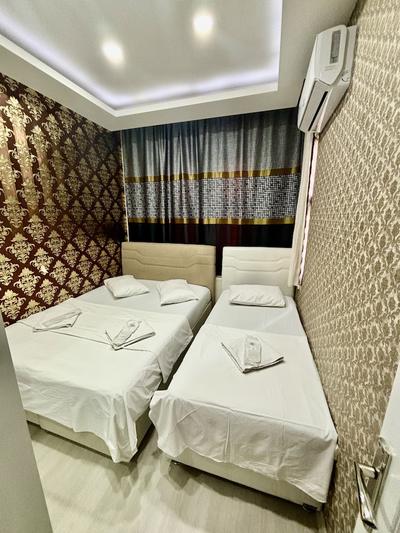 Beyaz Suites & Hotel