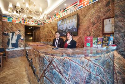 Czn Burak Hotel