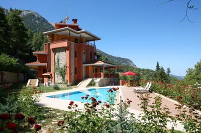 Bn Mountain House