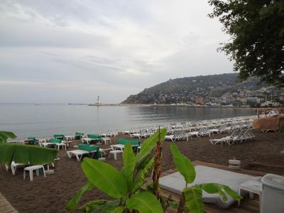 Alanya City Hotel Residence
