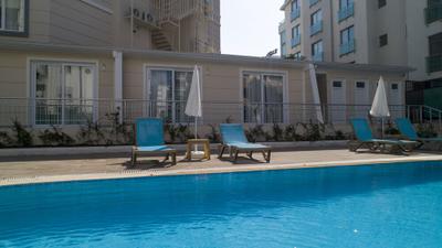 Citrus Luna Suit Hotel