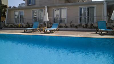 Citrus Luna Suit Hotel