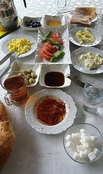 Cam Isigi Pansiyon