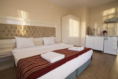 A Apart Hotel Beytepe