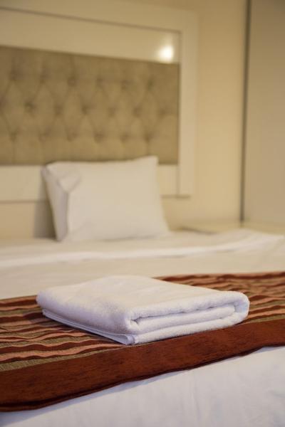 A Apart Hotel Beytepe