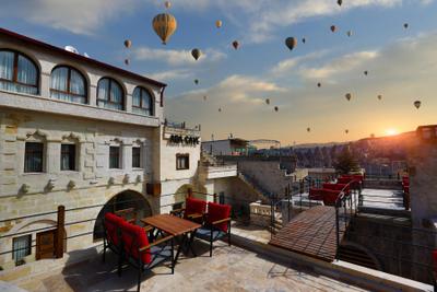Ada Cave Suites
