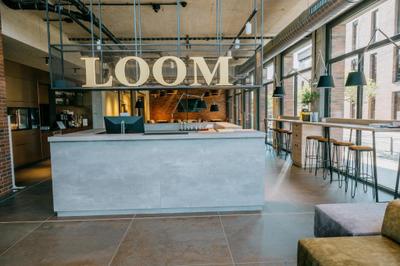Loom Hotel Skybar