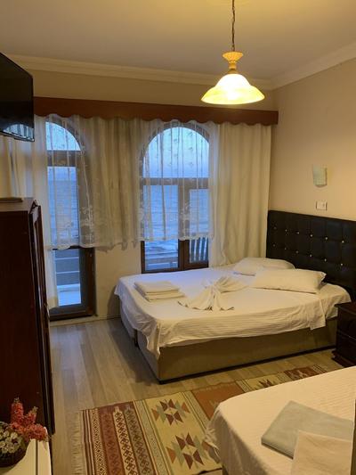 Kybele Tayfa Otel