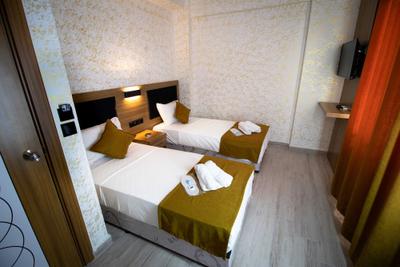Ersoy İkiz Otel