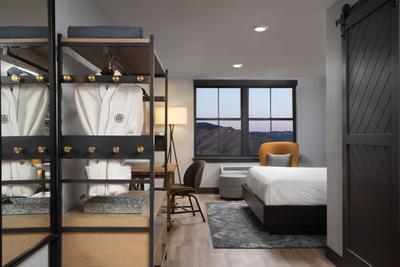 The Eddy Taproom and Hotel