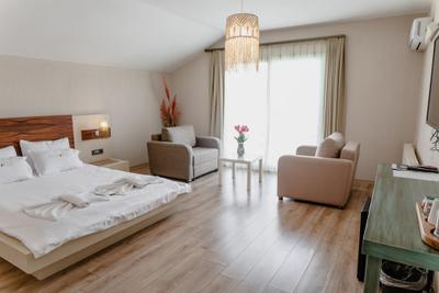 Myhouse Urla Butik Otel
