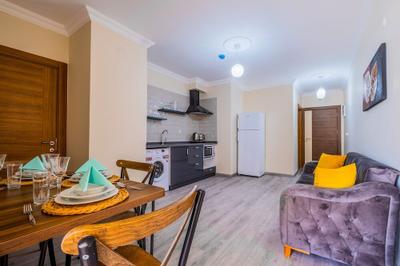 Viranlar Apart Hotel