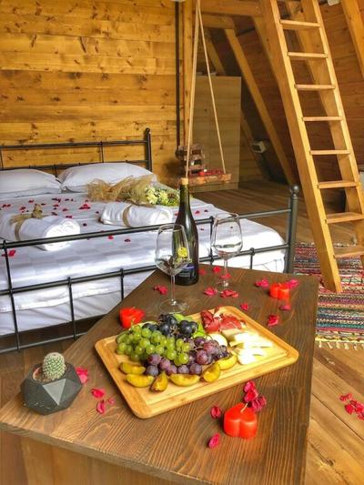 Mini Lui Bungalov Butik Otel
