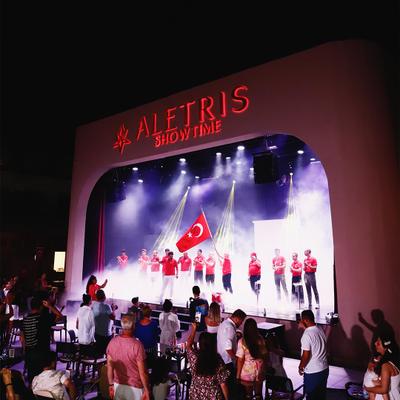 Aletris Deluxe Hotel & Spa