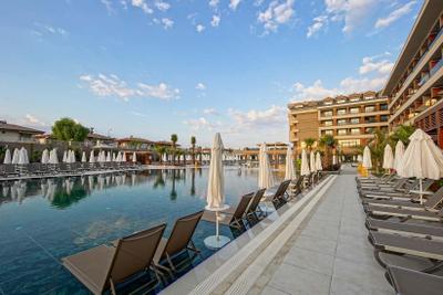 Aletris Deluxe Hotel & Spa