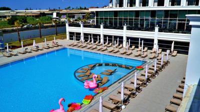 Sunthalia Hotels And Resorts