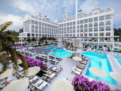 Sunthalia Hotels And Resorts