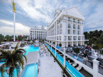 Sunthalia Hotels And Resorts