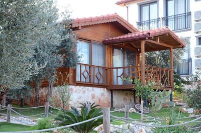 Doganin Ruhu Hotel & Bungalow