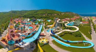 Aqua Fantasy & TUI BLUE Ephesus