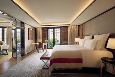 Bulgari Hotel Paris