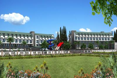 Laroxx Hotel