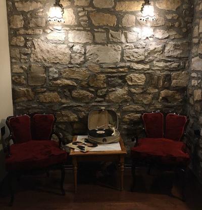1870's Tas Konak Otel