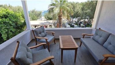 Ali’s Hotel Restaurant Beach