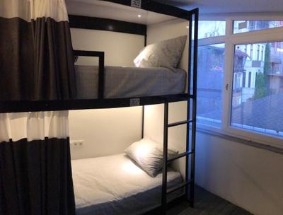 Musk Hostel
