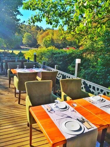 HBS Boutique Hotel  Garden & Restaurant
